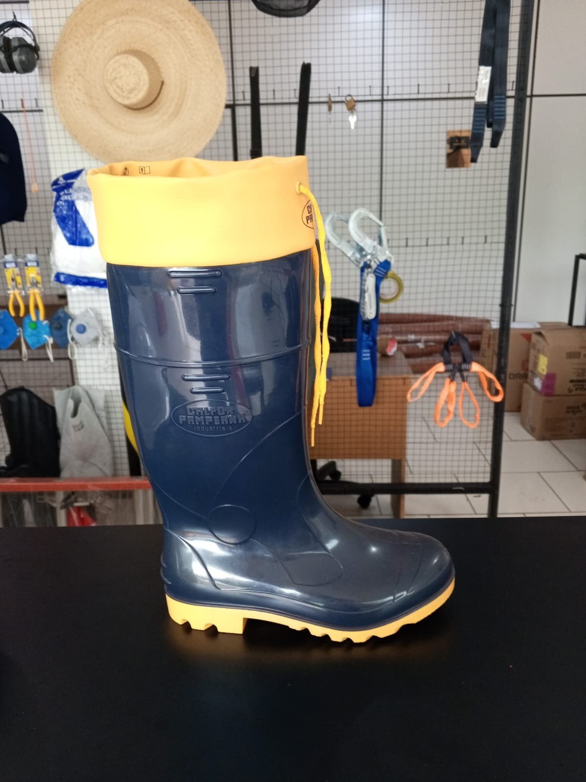 Botas de PVC Calfor Pampeana